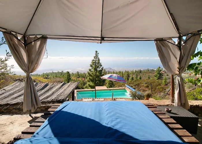 Prázdninový dům El Cazador 2 Granadilla De Abona