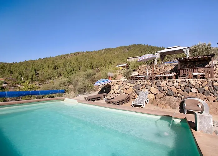 Semesterbostad El Cazador 2