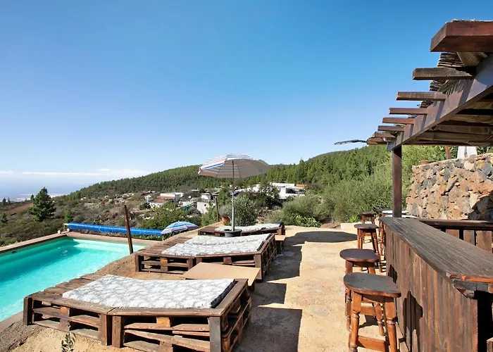 Hébergement de vacances El Cazador 2 Granadilla De Abona