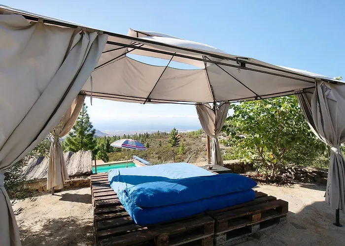 Hébergement de vacances El Cazador 2 Granadilla De Abona