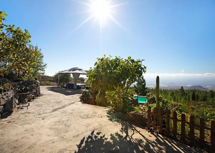 Hébergement de vacances El Cazador 2 Granadilla De Abona