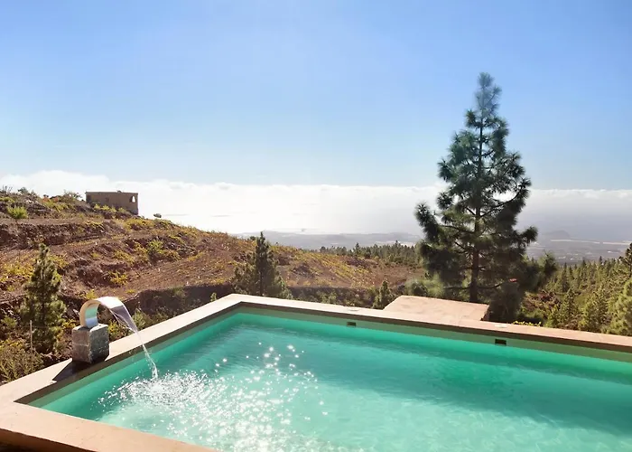 Hébergement de vacances El Cazador 2 Granadilla De Abona